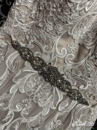 Платье свадебное