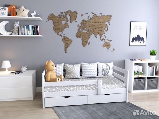 Детская кровать