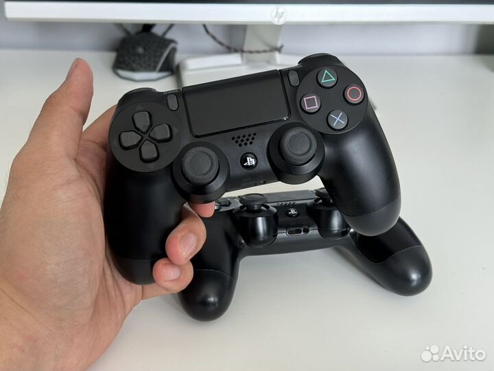 Джойстик dualshock ps4 v2 оригинальный геймпад