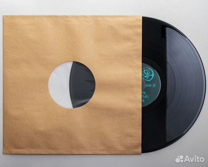 Внутренние конверты пакеты для пластинок