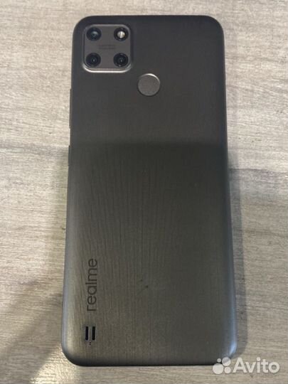 realme C25Y, 6/128 ГБ