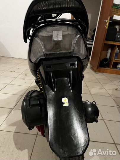 Suzuki zz inch up sport