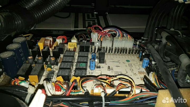 Ремонт и запчасти массажных кресел