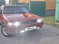 Toyota Carina 1.8 MT, 1991, 383 000 км, с пробегом, цена 190 000 руб.