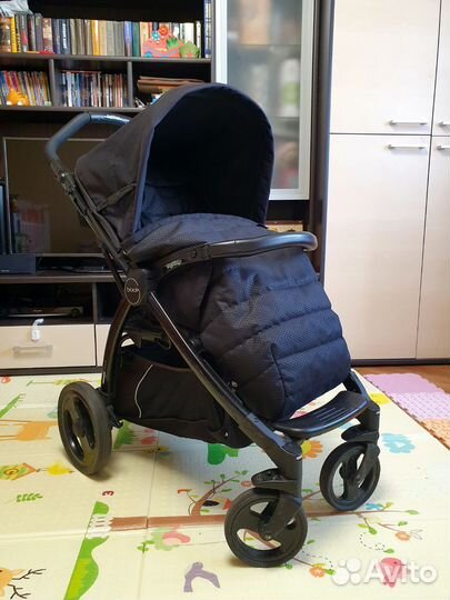 Коляска Peg-Perego book