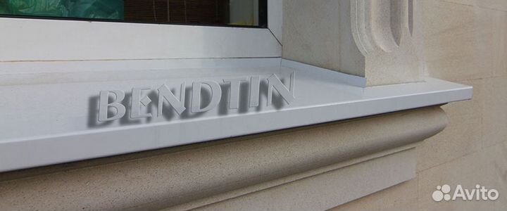 Откосы, отливы 9010