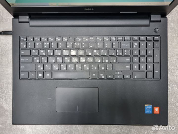 Ноутбук Dell Inspiron 15 i3/4Gb/SSD 120Gb