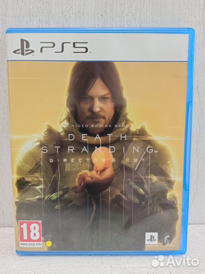 Dead stranding ps5