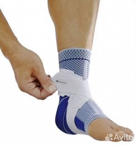 Ортез для голеностопа Malleo Train S