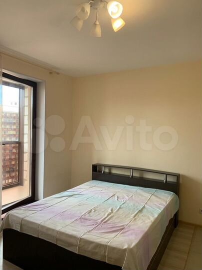 Квартира-студия, 24,4 м², 14/22 эт.