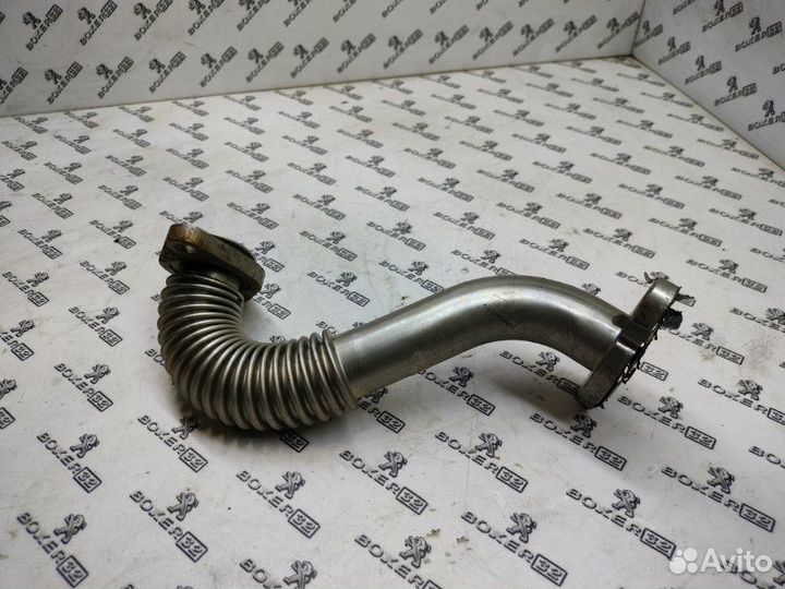 Трубка EGR Renault Master master III M9T870 2016