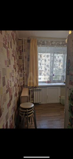 1-к. квартира, 31,4 м², 4/5 эт.