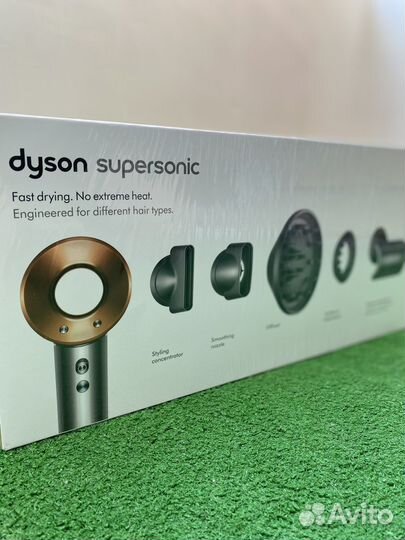 Dyson supersonic hd08
