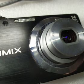 Мыльница Panasonic lumix DMC-FS16