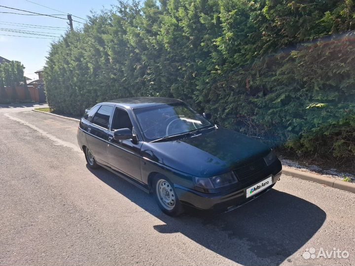 ВАЗ 2112 1.6 МТ, 2006, 260 000 км