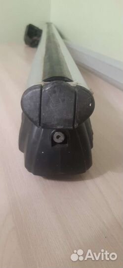 Багажник на рейлинги авто