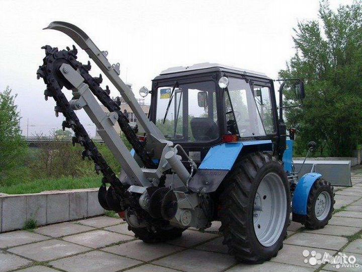 Аренда Услуга экскаватора