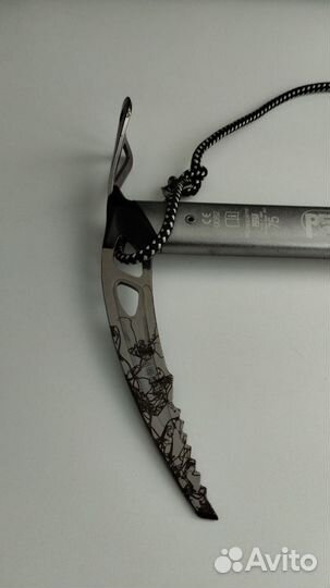 Ледоруб Petzl Glacier