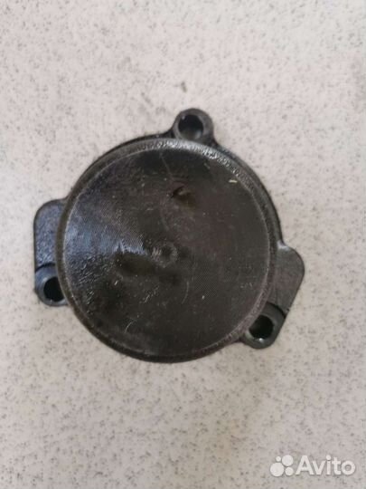 Крышка вала кпп рм 500-2