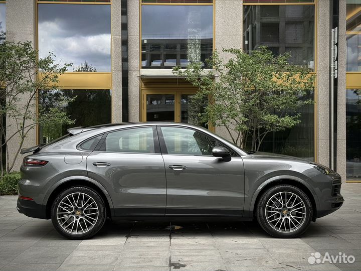 Porsche Cayenne Coupe 3.0 AT, 2019, 15 450 км