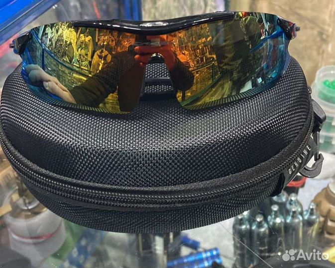 Очки тактические ESS, attack Турция