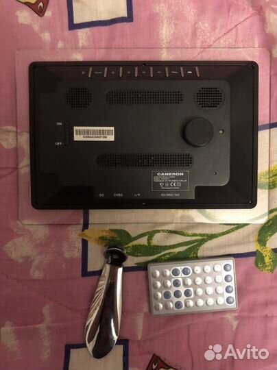 Рамка для фотографий электронная