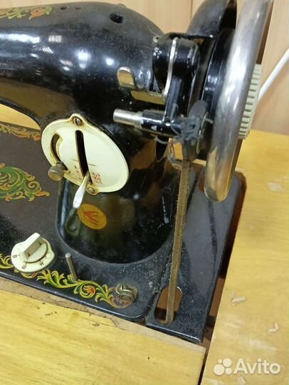Швейная машина Подольск СССР