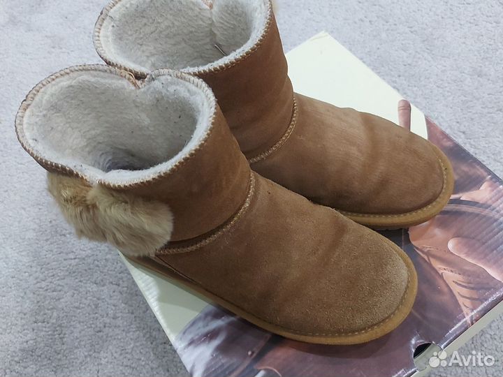 Угги женские 36р