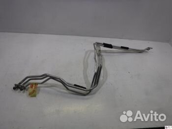 Патрубок автономного отопителя