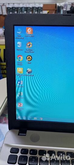 Ноутбук Asus x541s