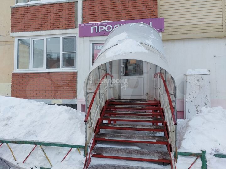 Торговая площадь, 77.3 м²