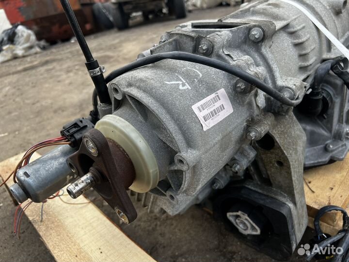 Раздаточная коробка bmw x5 e53 n62 4.4