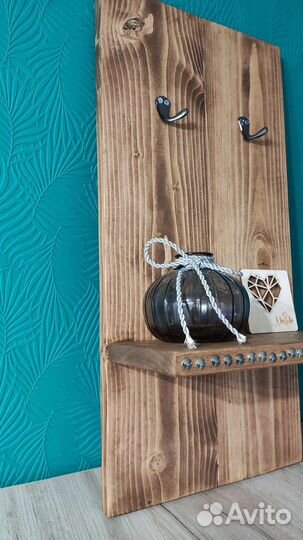 Полка-ключница