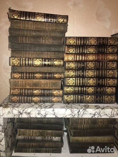 Энциклопедия составлена 19-20 вв.Братья Гранат