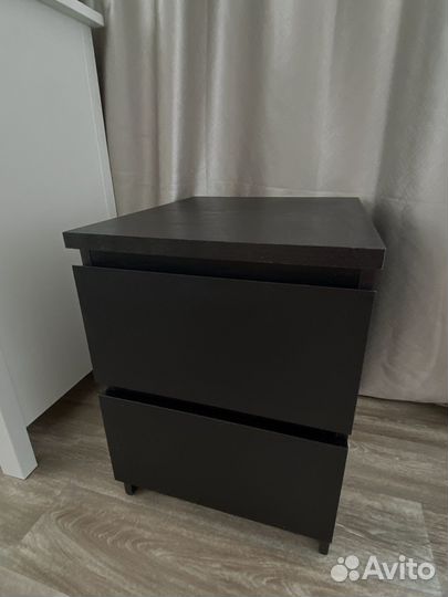 Тумба IKEA malm