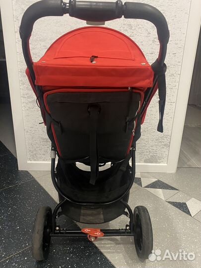 Коляска valco baby snap 4