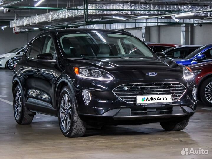 Ford Escape 1.5 AT, 2020, 46 951 км