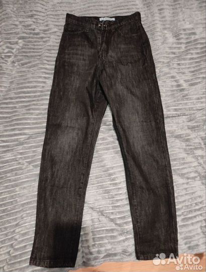 Джинсы бойфренды женские