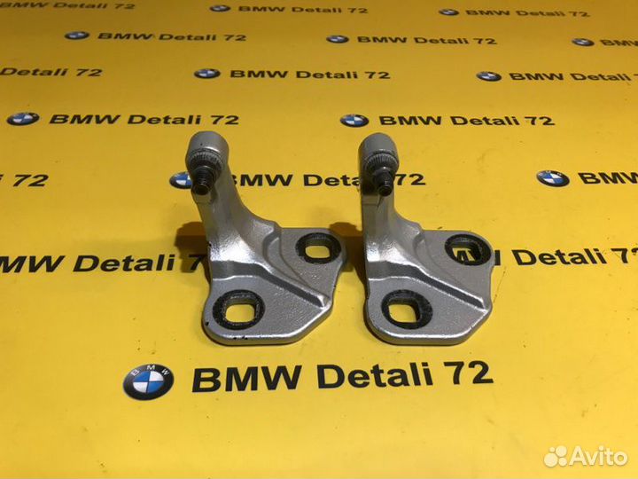 Петля двери передняя левая Bmw 7 E66 N62B48 2005