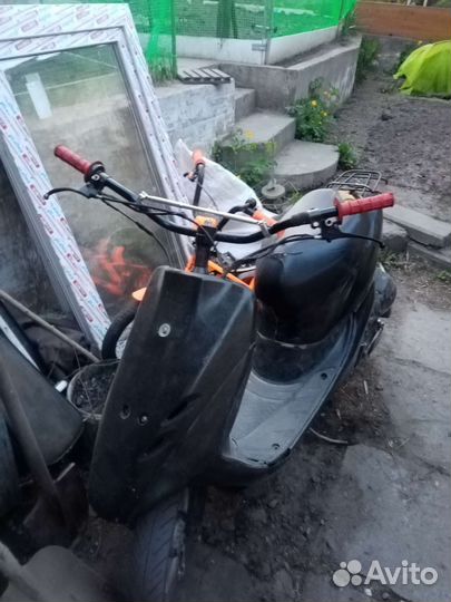 Honda dio af-34