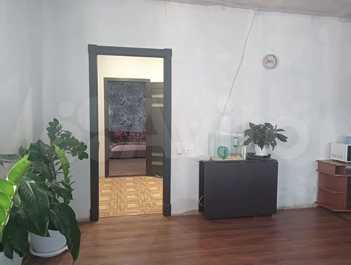 Дом 66,5 м² на участке 5 сот.