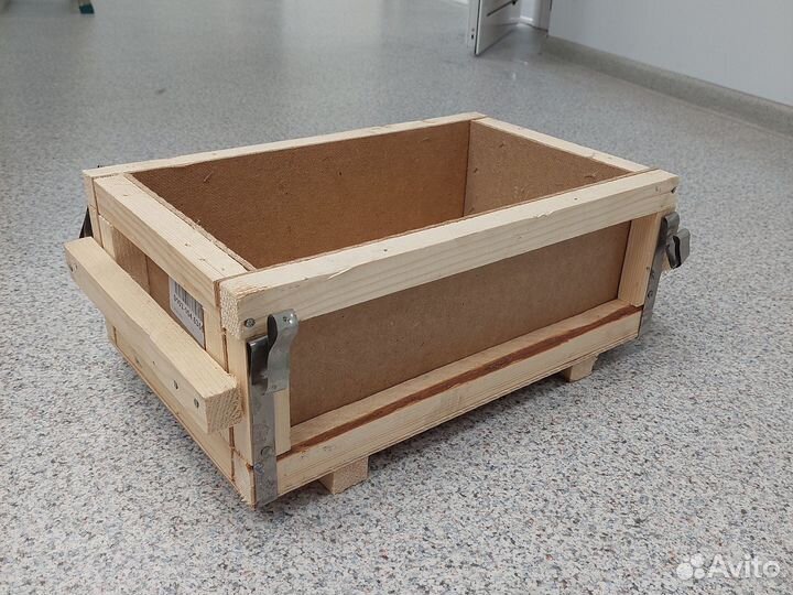 Ящик деревянный
