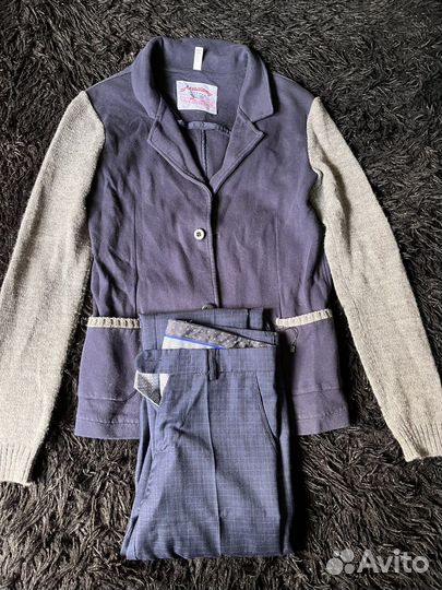 Школьная форма для мальчика р.164