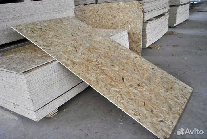 Плиты осп Муром 12мм