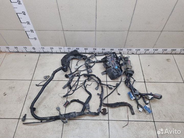 Проводка подкапотная Mazda Mazda6