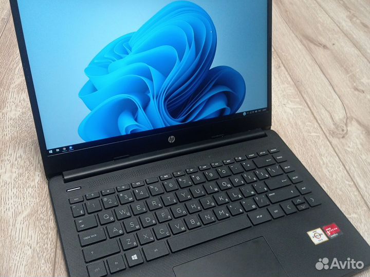 Ноутбук hp