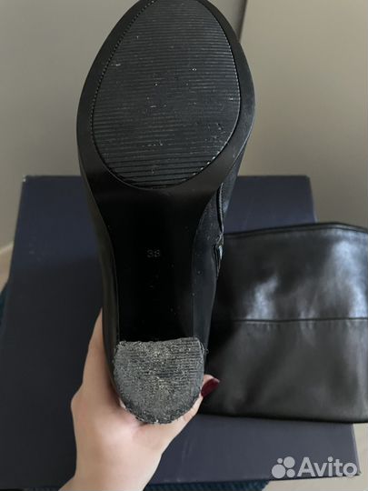 Сапоги женские respect