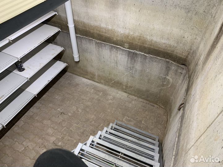 Бетонный погреб