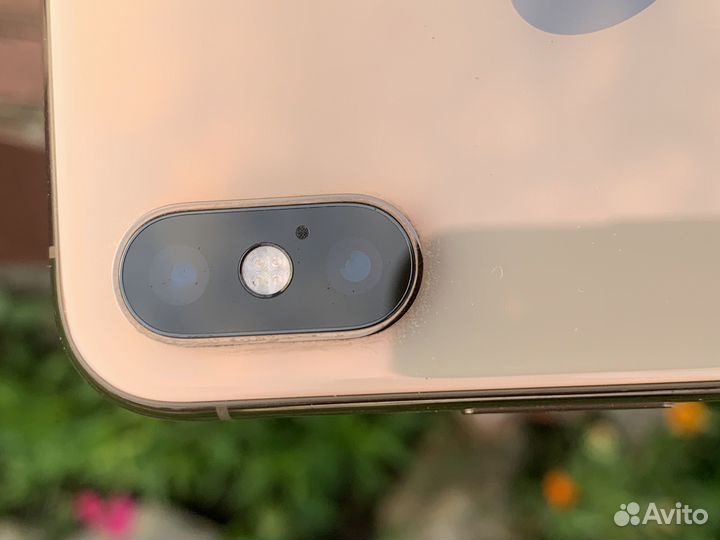 iPhone XS 256 gb gold