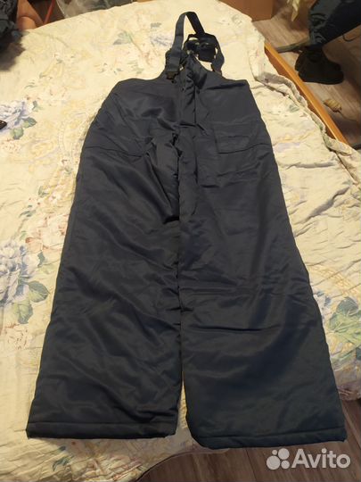 Костюм мужской для защиты от пониженных температур